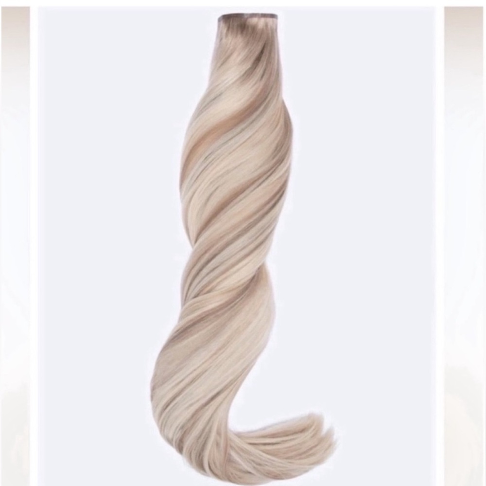 BELLAMI Blonde Hair Extension
